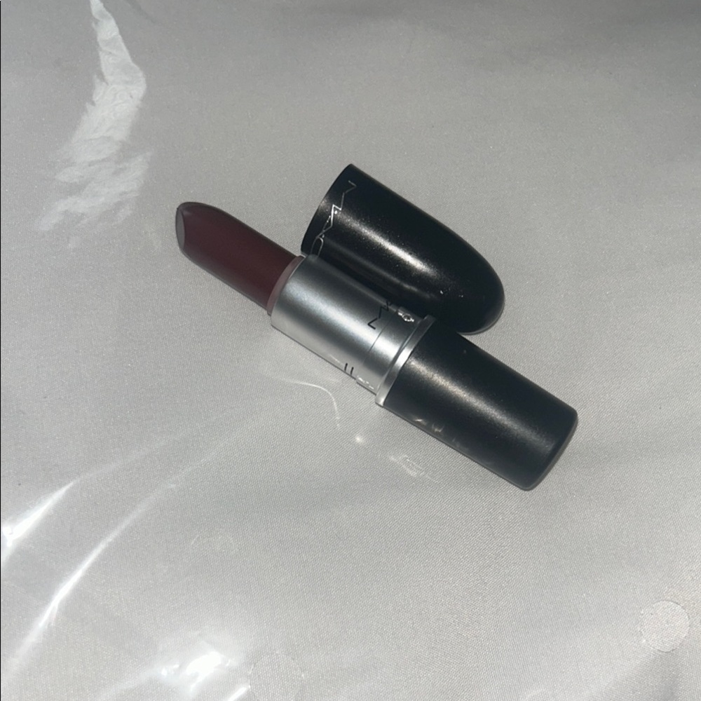 MAC Cosmetics Satin Lipstick - Deep Red